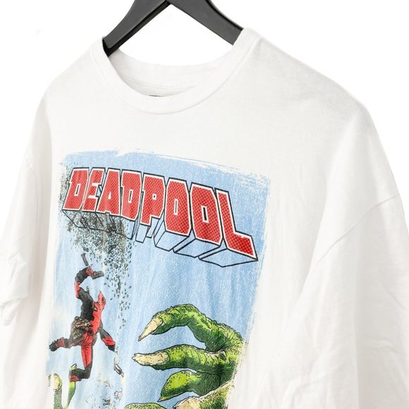 MARVEL Deadpool Comic Book Cover Art #1 Shirt - Picture 10 of 13